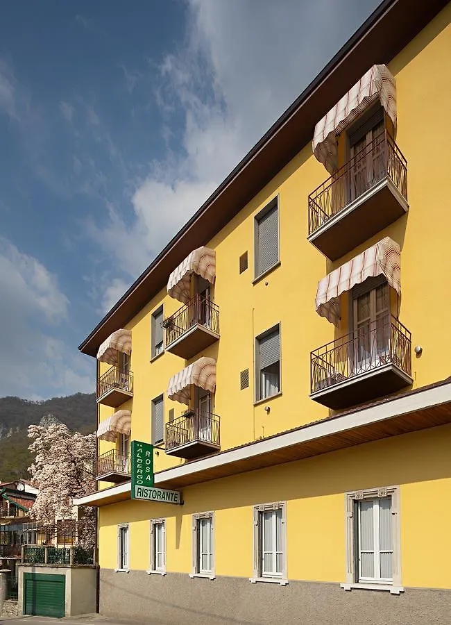 Hotel Rosa Carenno