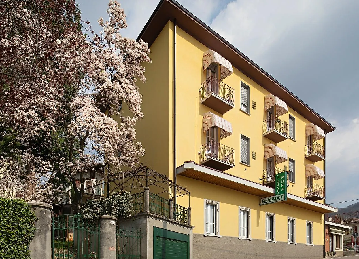 Hotel Rosa location