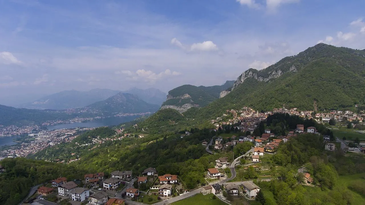 Hotel Rosa 2*, Carenno Italy
